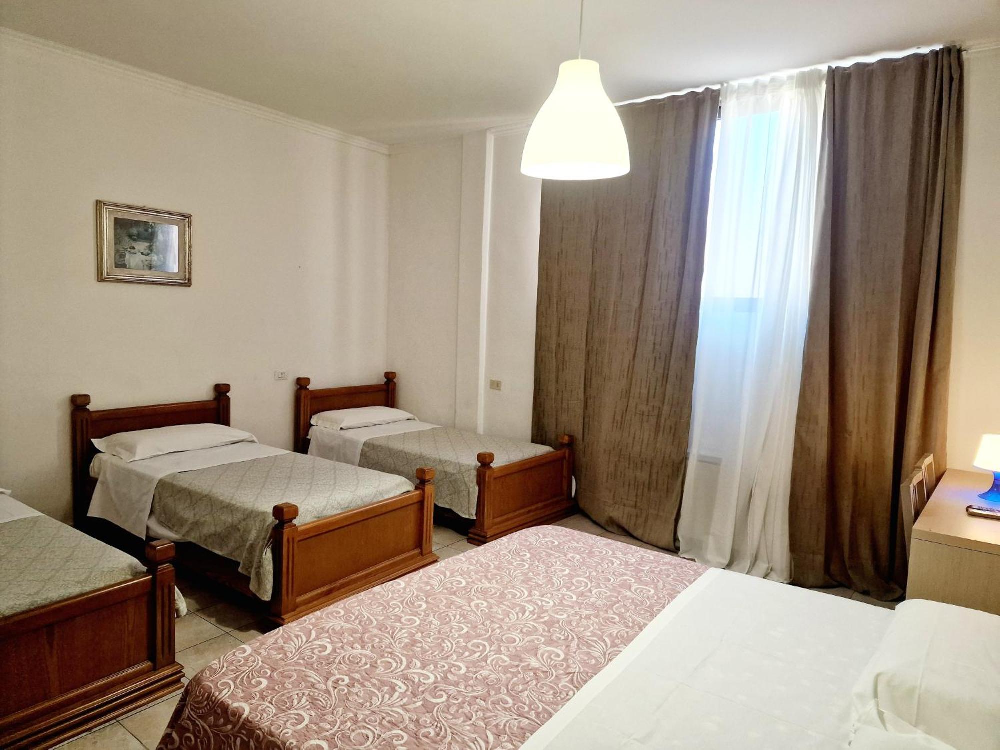Hotel Firenze 2000 Bagian luar foto