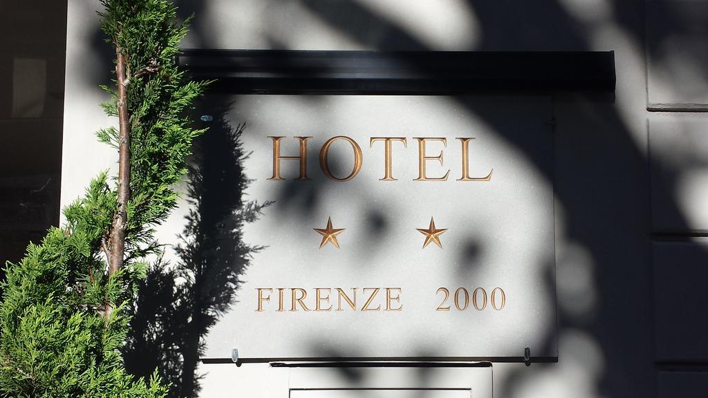 Hotel Firenze 2000 Bagian luar foto