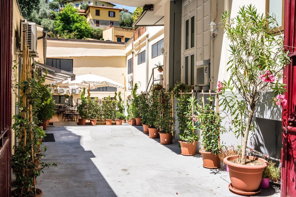 Hotel Firenze 2000 Bagian luar foto