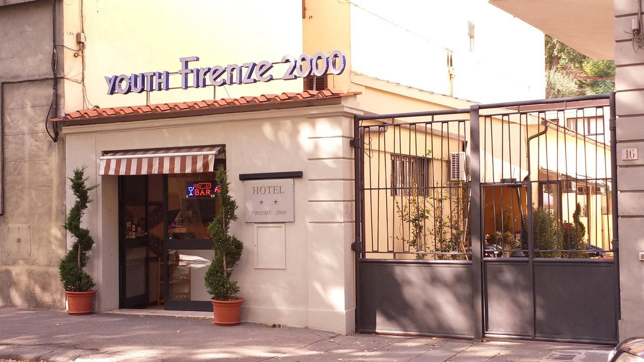 Hotel Firenze 2000 Bagian luar foto