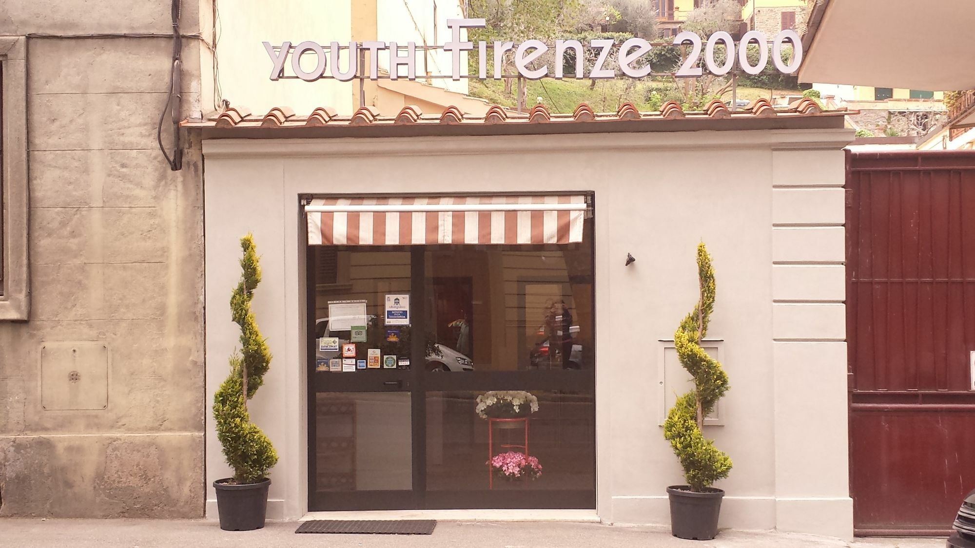 Hotel Firenze 2000 Bagian luar foto